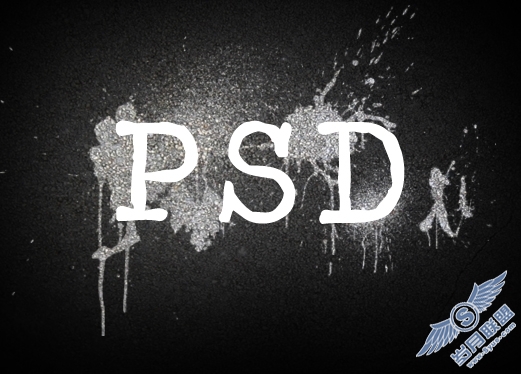 Photoshop轻松制作雾状绘画文字效果