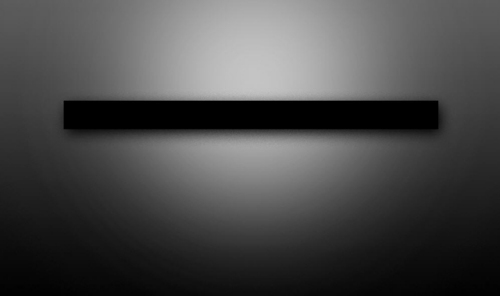 Photoshop制作简洁美观的网站导航