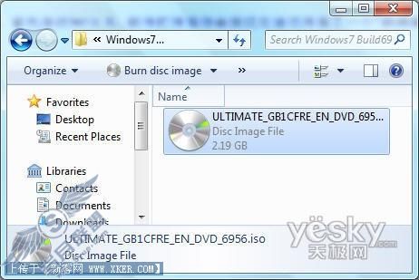 Windows 7 Build 6956 ��¼DVDʵս[ͼ��]