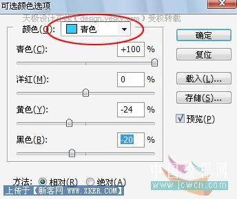 Photoshop巧将照片处理成淡彩线描特效_天极设计在线整理