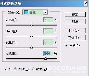 Photoshop照片处理:调出外景MM清新色调