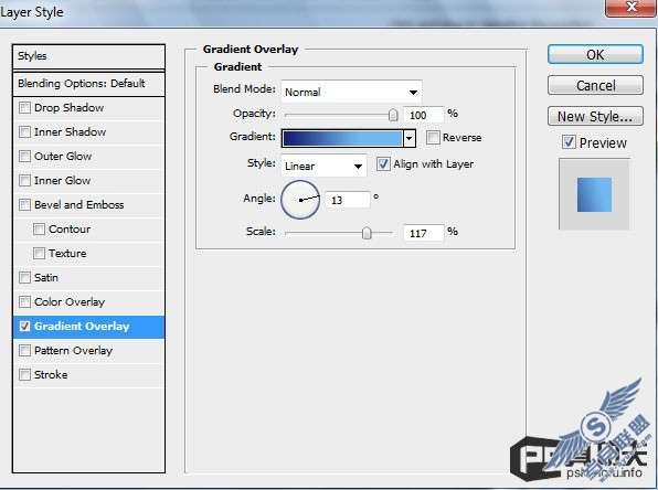 photoshop用钢笔工具绘制3D抽象物体【图】_