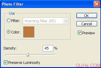 photoshop人物合成教程