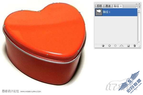 photoshop制作皮革质感及其应用实例教程_