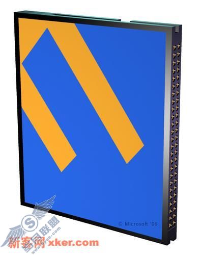 微软Win Vista超精美3D UI欣赏