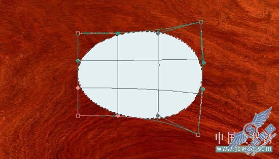 Photoshop教程:绘制盘子里新鲜的蛋清蛋黄