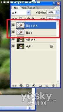 Photoshop照片特效处理:发光的天使宝贝