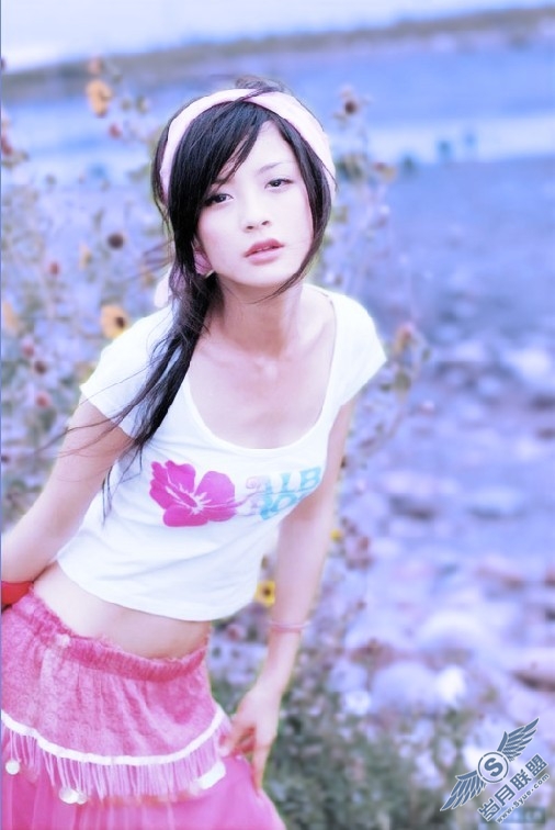 Photoshop简单几步让灰暗的照片亮起来