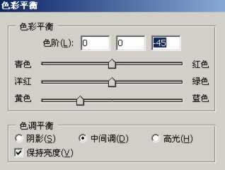 Photoshop入门实例:滤镜制作旋风特效