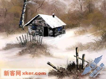 网页背景
