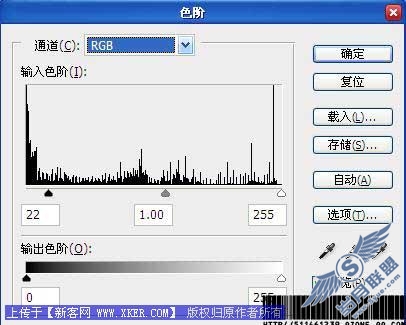 Photoshop制作VONAI风格非主流照片效果