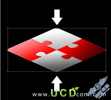 Photoshop教程:简单制作3D图标