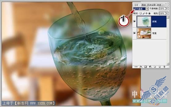 Photoshop入门教程:数字运算的魔力—混合模式巧抠图