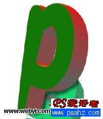 Photoshop文字特效:制作插画文字效果【图】_