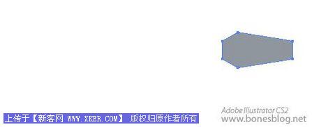 AI打造清新苹果风格图标_形状的建立_天极设计在线转载