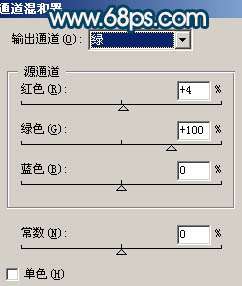 Photoshop照片处理:调色淡化处理偏色照片【图】_