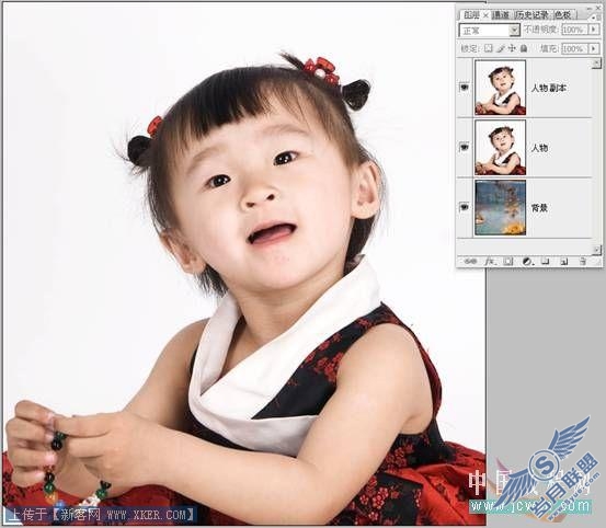 Photoshop入门教程:数字运算的魔力—混合模式巧抠图
