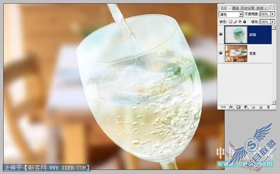 Photoshop入门教程:数字运算的魔力—混合模式巧抠图
