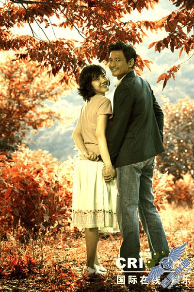 Photoshop快速调出照片怀旧橙黄色