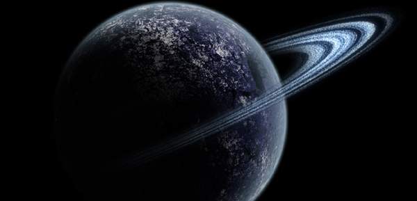 Photoshop绘制星球教程