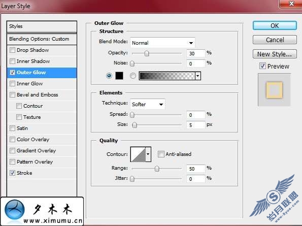 Photoshop制作2010新年红灯笼【图】_