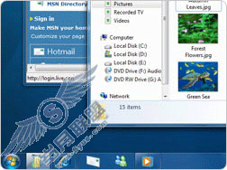 安全研究人员演示了<a href=http://www.syue.com/Hacker/Case/ target=_blank class=infotextkey>入侵</a>Windows 7的方法