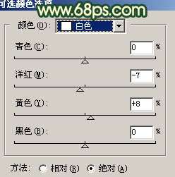 Photoshop照片处理：调色出柔和的外景人像淡橙色【图】_
