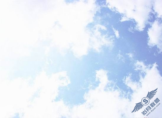夏日天空