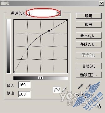 Photoshop教程:利用“计算”打造通透皮肤