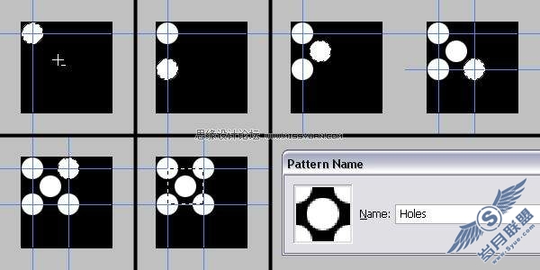 photoshop制作金属质感锈蚀文字