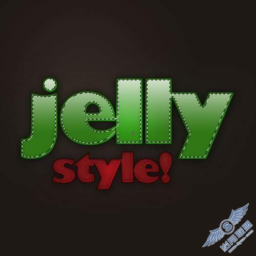 Plastic Jelly Styles