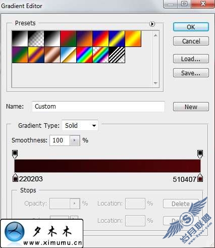 Photoshop制作2010新年红灯笼【图】_