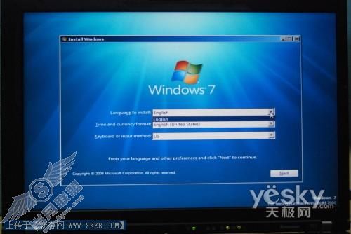 Windows 7 Build 7000最详细安装步骤【图】_