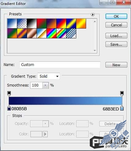 photoshop用钢笔工具绘制3D抽象物体【图】_
