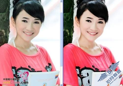 Photoshop<a href=http://www.syue.com/Digital/ target=_blank class=infotextkey>数码</a>写真照片处理合成教程