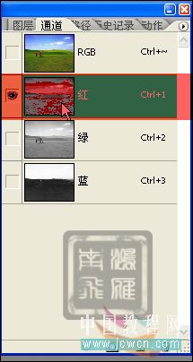 Photoshop调色教程:照片的层次与鲜明色彩