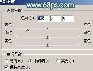 Photoshop照片处理:调色出淡灰色人物质感肤色【图】_