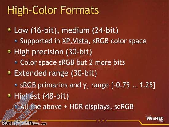 深度解读 - Windows 7核心图形架构细致分析