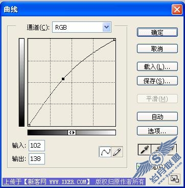 Photoshop制作漂亮的贴纸照效果