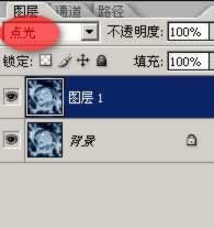 Photoshop入门实例:滤镜制作旋风特效