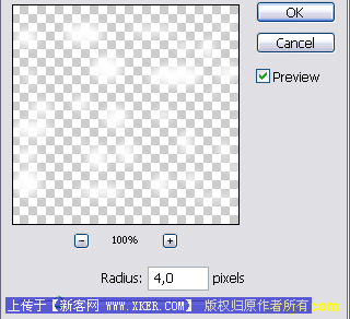 Photoshop简单制作一个精致马赛克背景