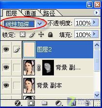 Photoshop实例:打造真人仿工笔画效果 Photoshop实例:打造真人仿工笔画效果