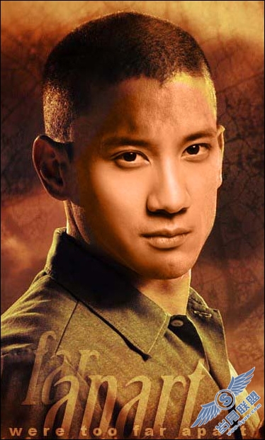 Photoshop变脸教程:王力宏变斯科菲尔德_webjx