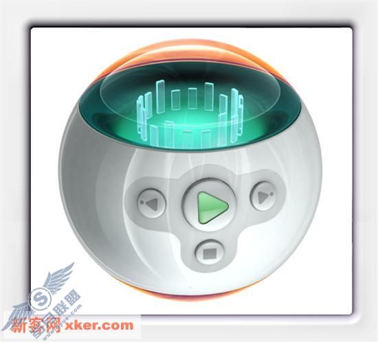 微软Win Vista超精美3D UI欣赏