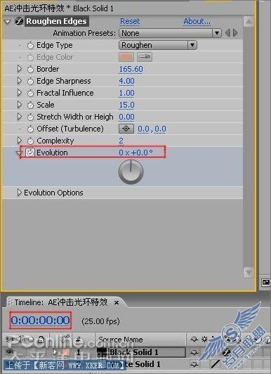AdobeAfterEffects������ɫ�������Ч(3)
