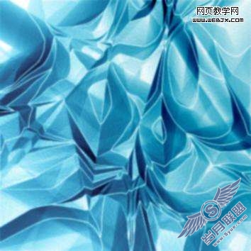 Photoshop制作被冰冻结晶的变形金刚【图】_