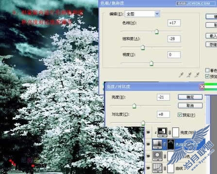 Photoshop调色