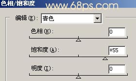 Photoshop制作怀旧暗调非主流照片效果