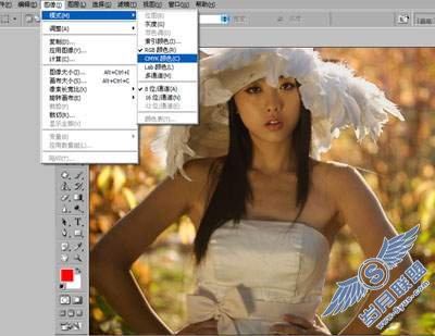 PhotoShop解决不均匀曝光问题的两种方法