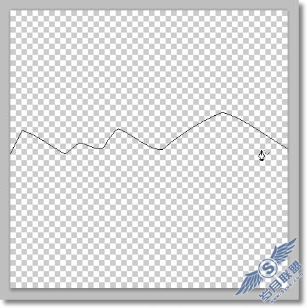 利用画笔制作漂亮的丝绸效果
